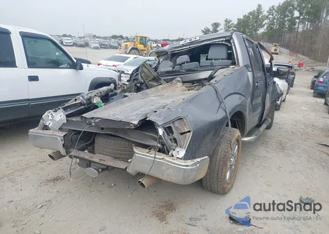 2013 Ford F-150 Xlt z USA, uszkodzony, nr VIN 1FTFW1CF2DFA34247